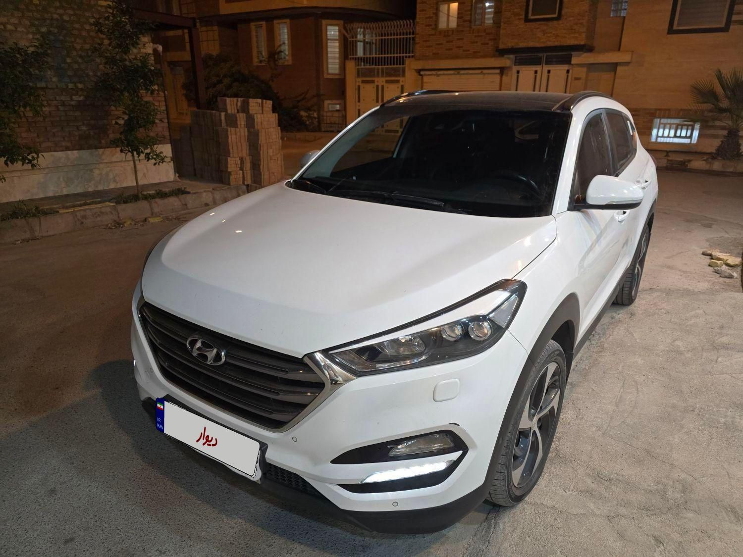 خودرو هیوندای، توسان آگهی ann_19406708