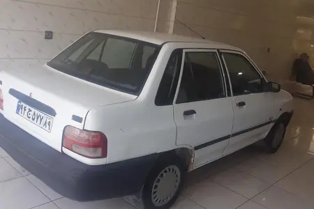 خودرو پراید، صبا آگهی ann_19406711
