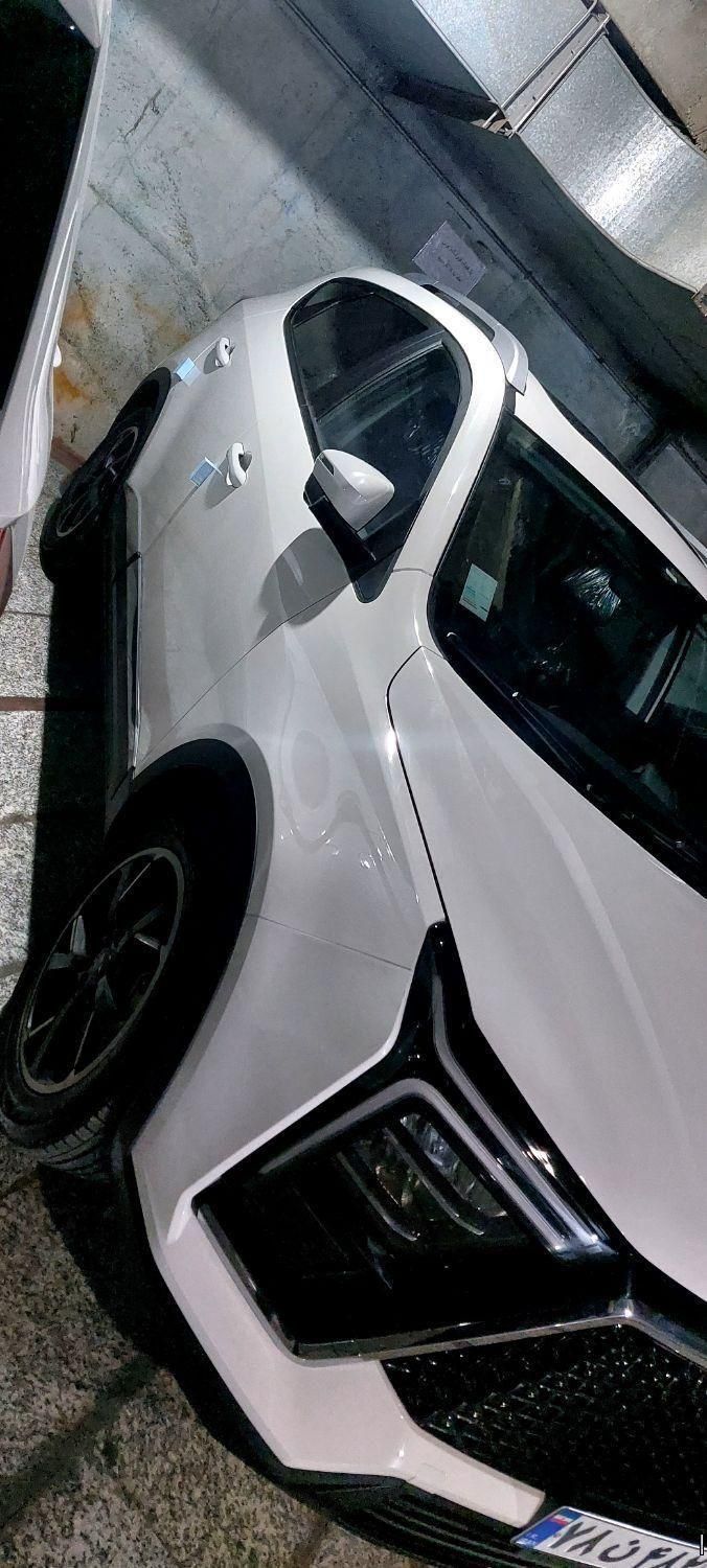 کی ام سی X5 ۱.۵ لیتر توربو - 2025