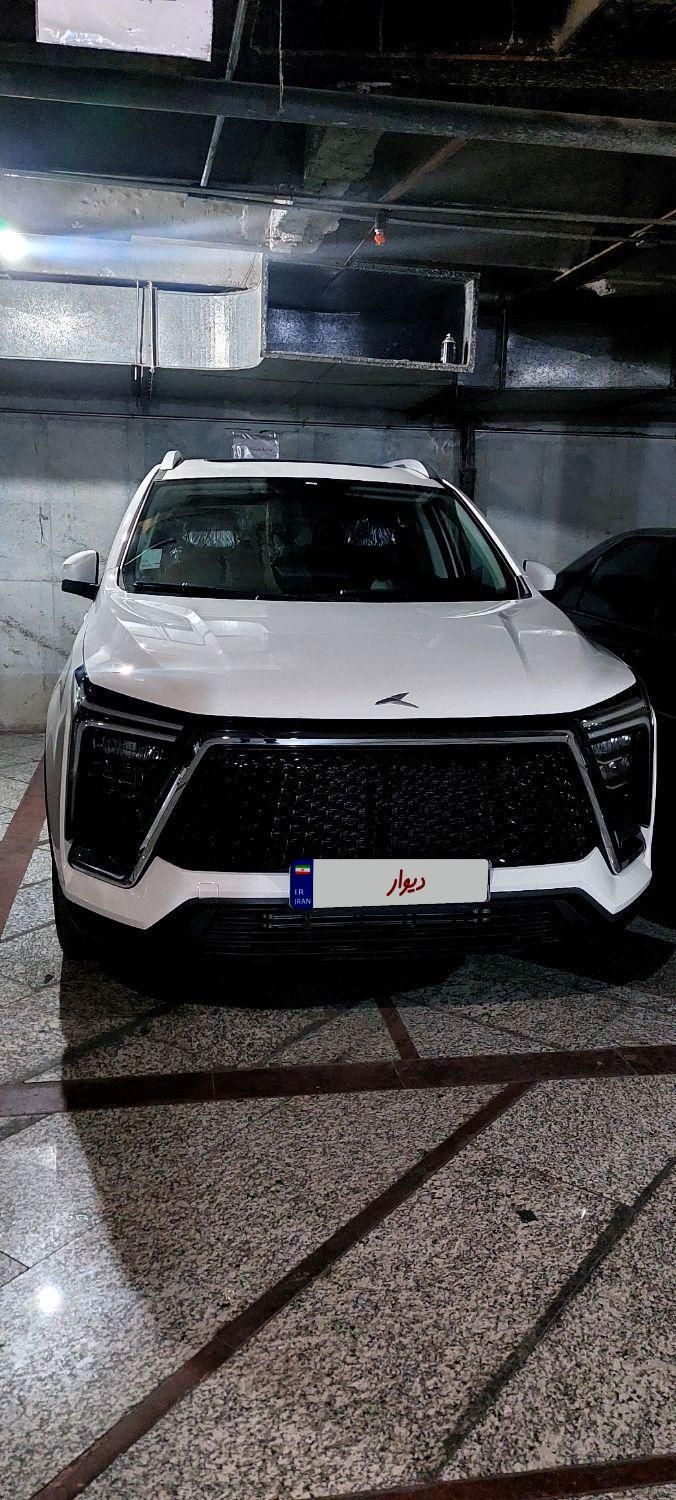 کی ام سی X5 ۱.۵ لیتر توربو - 2025