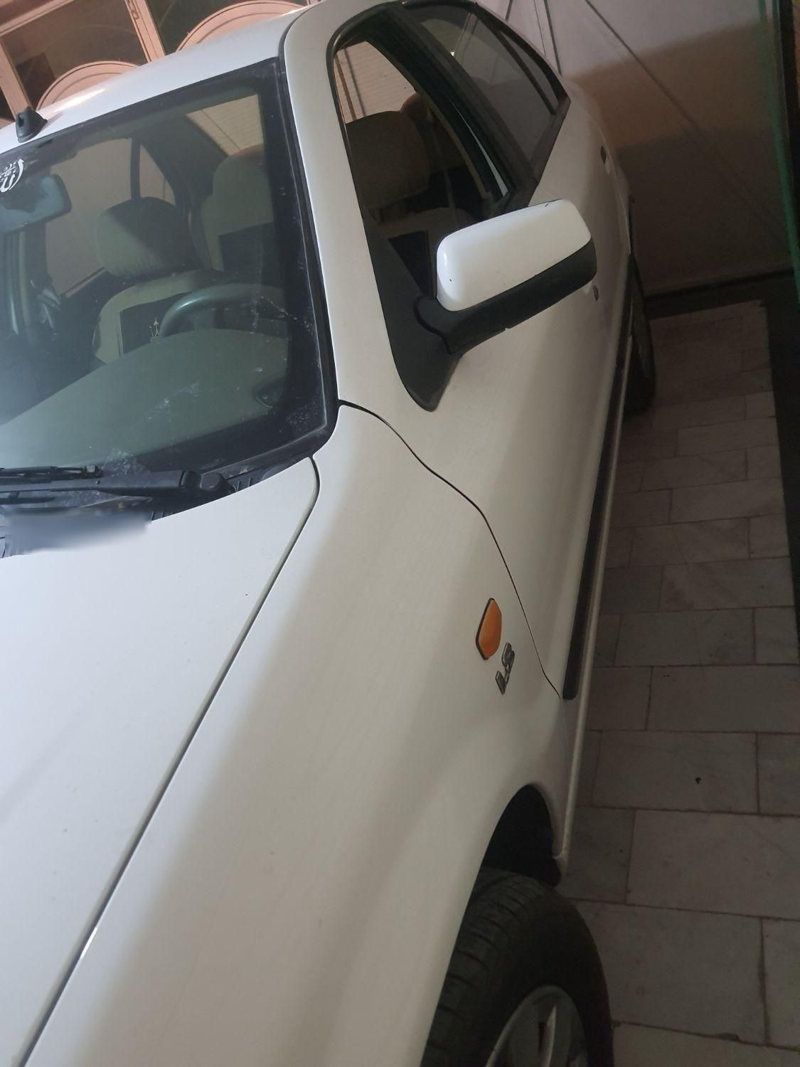 سمند LX XU7 - 1399
