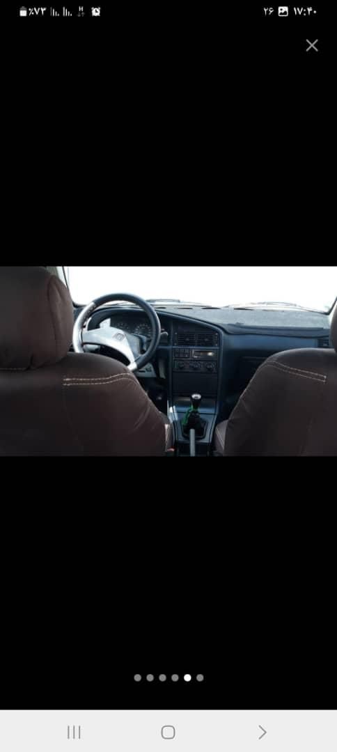 پژو 405 GLX - دوگانه سوز - 1388