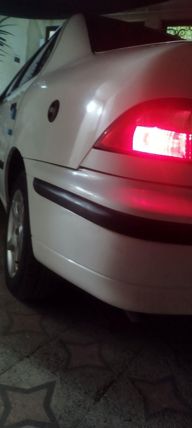 سمند LX EF7 دوگانه سوز - 1389