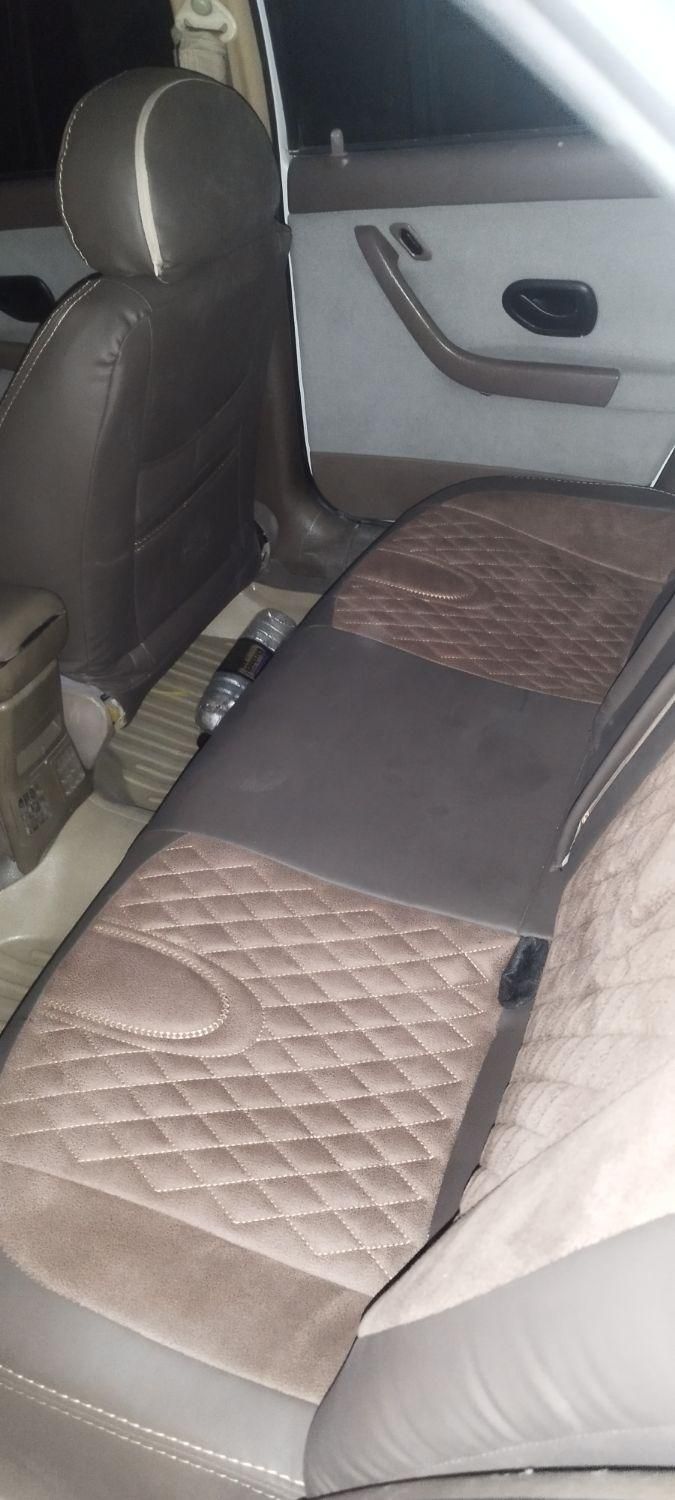 سمند LX EF7 دوگانه سوز - 1389