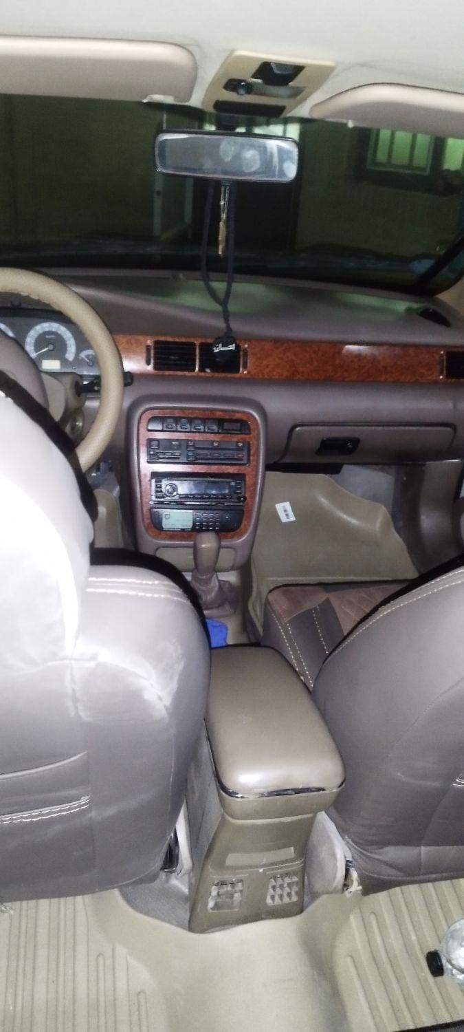 سمند LX EF7 دوگانه سوز - 1389