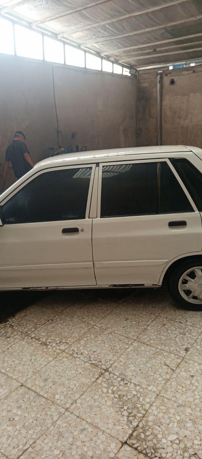 پراید 111 SE - 1392