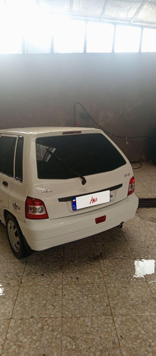 پراید 111 SE - 1392