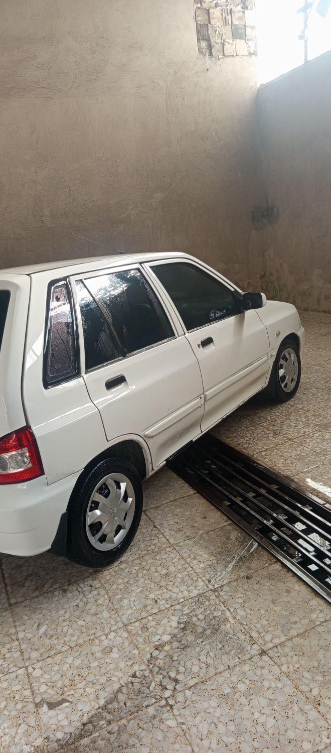 پراید 111 SE - 1392