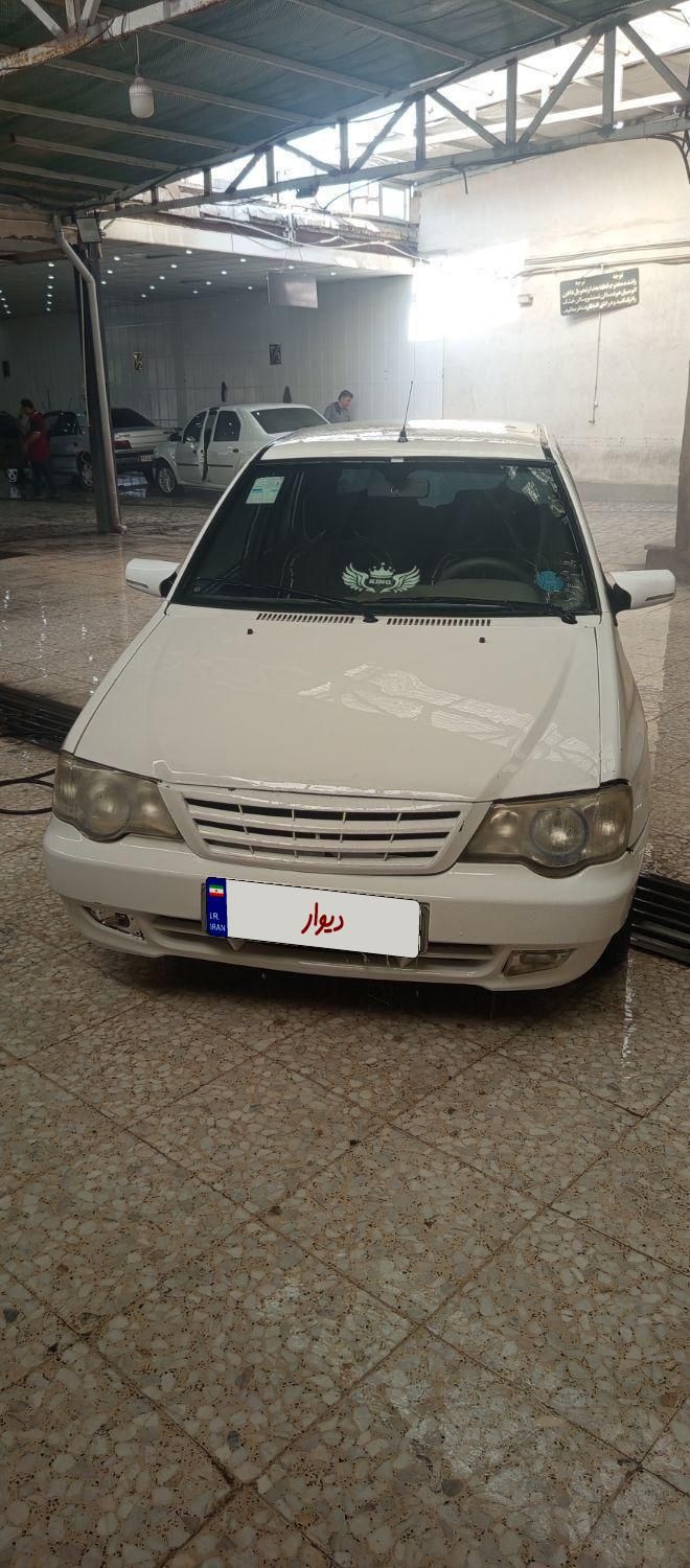 پراید 111 SE - 1392