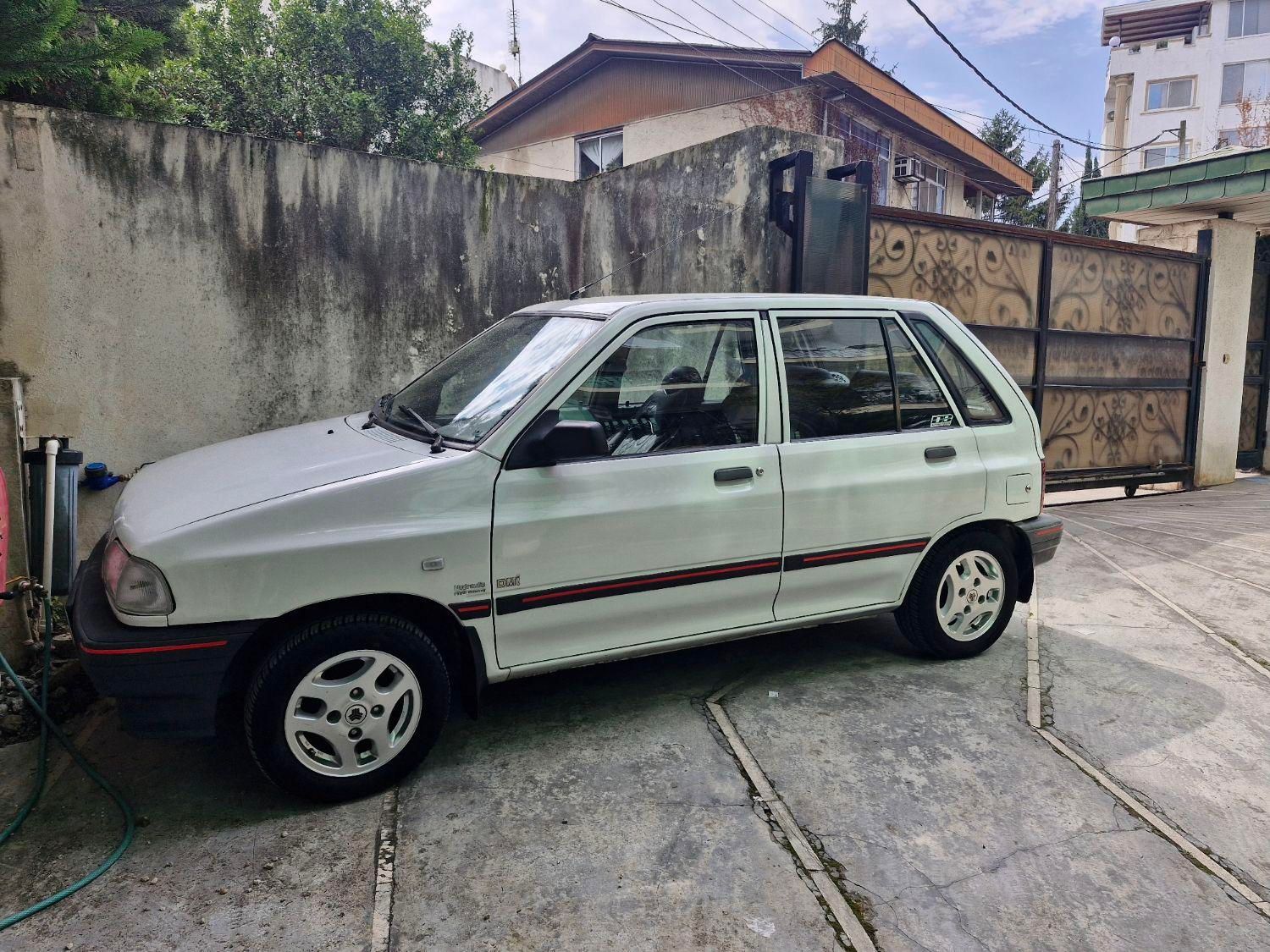 پراید 111 LX - 1388