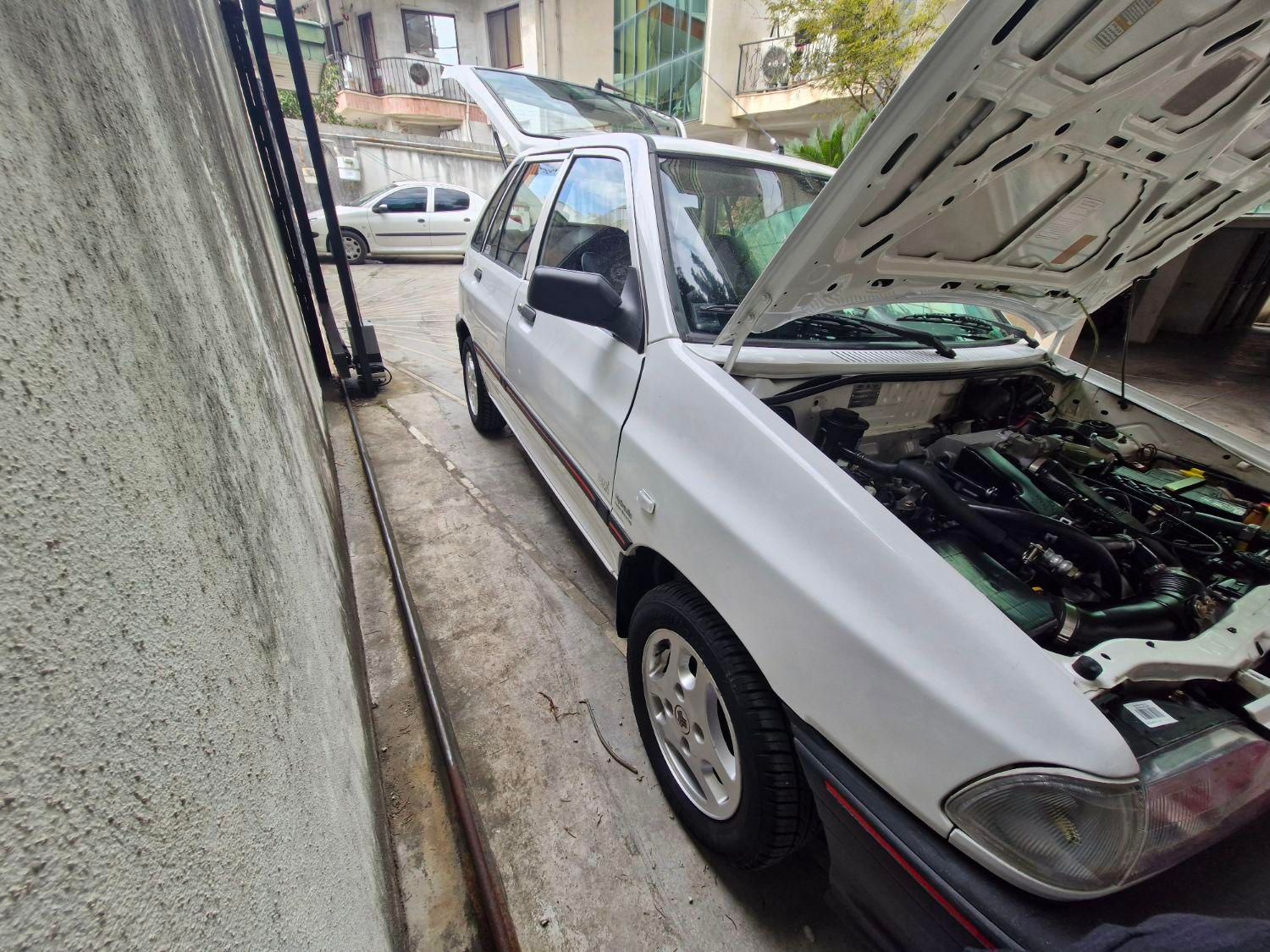 پراید 111 LX - 1388