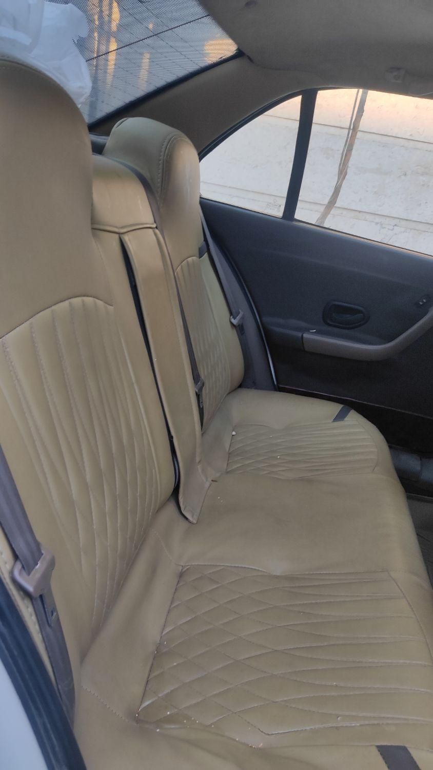 سمند LX EF7 دوگانه سوز - 1396