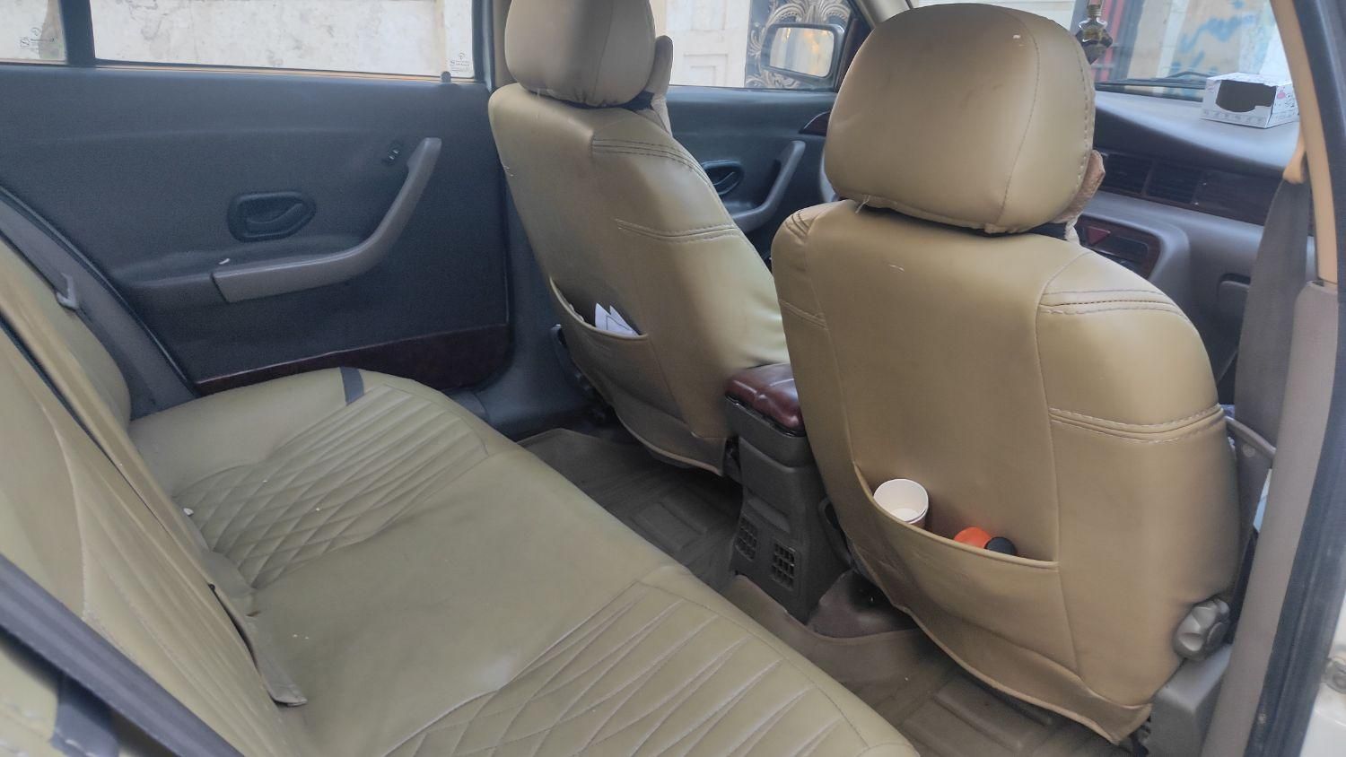 سمند LX EF7 دوگانه سوز - 1396