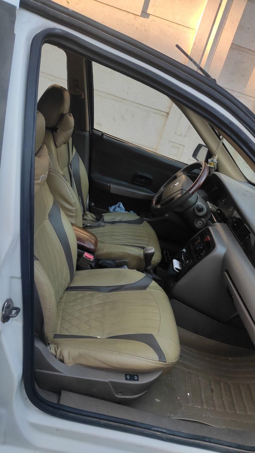 سمند LX EF7 دوگانه سوز - 1396