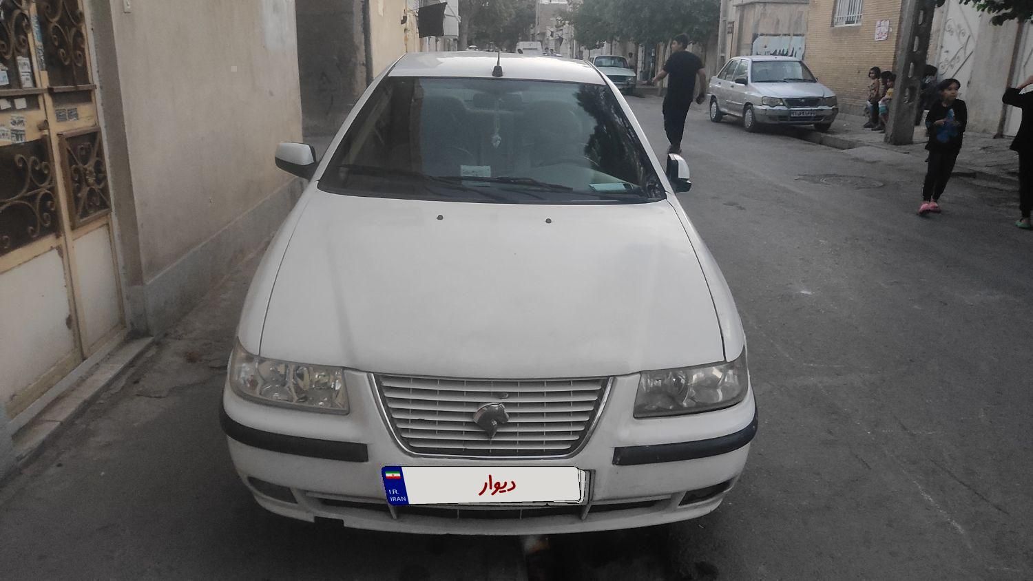 خودرو سمند، LX آگهی ann_19406729