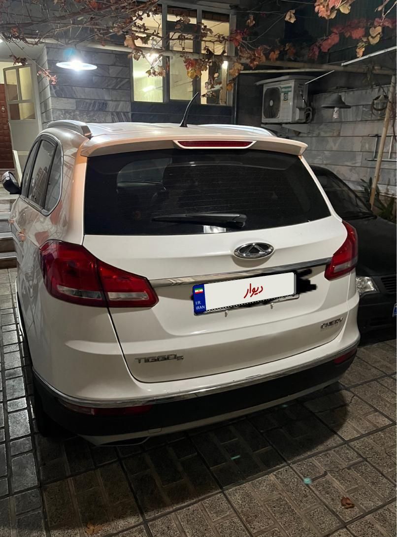 خودرو چری، تیگو 5 آگهی ann_19406732