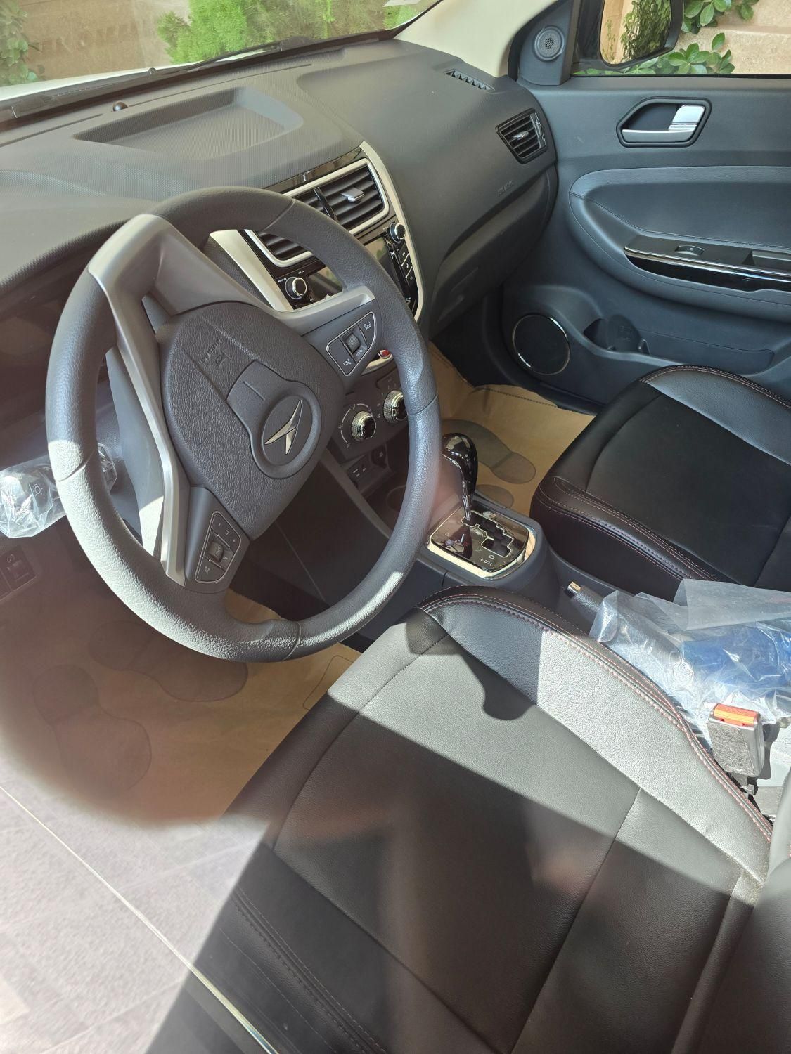 جک J4 اتوماتیک ساده - 1404