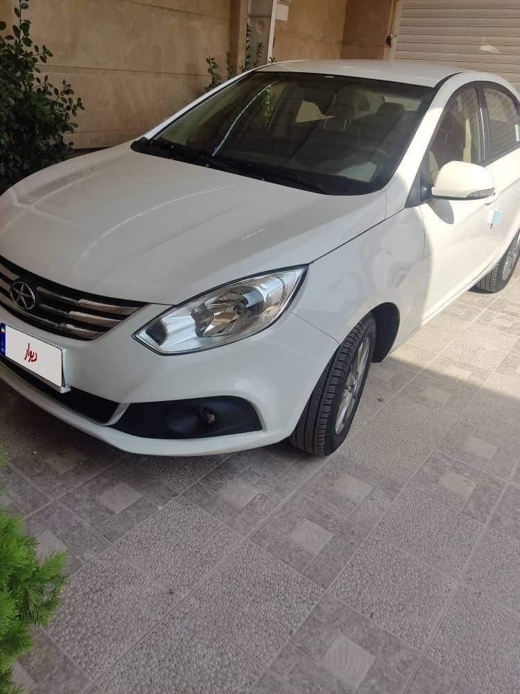 جک J4 اتوماتیک ساده - 1404