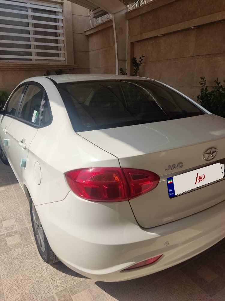 جک J4 اتوماتیک ساده - 1404