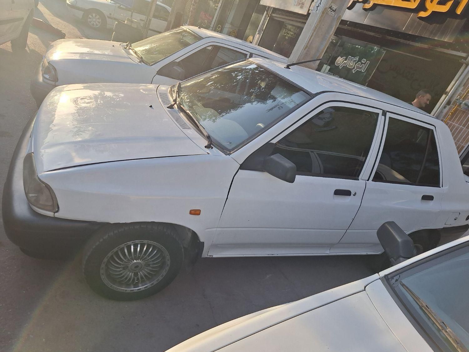 پراید 131 SE - 1396