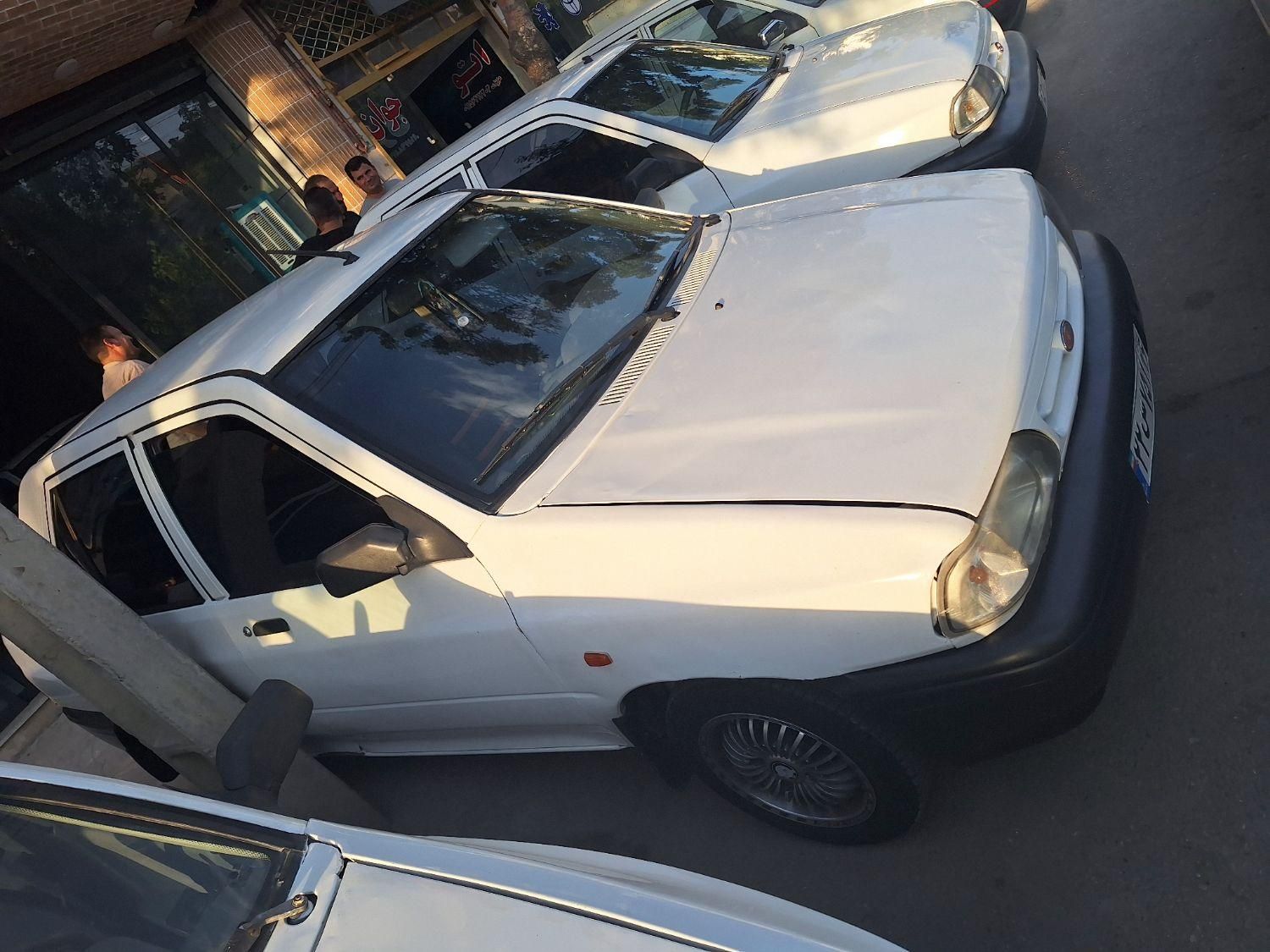 پراید 131 SE - 1396