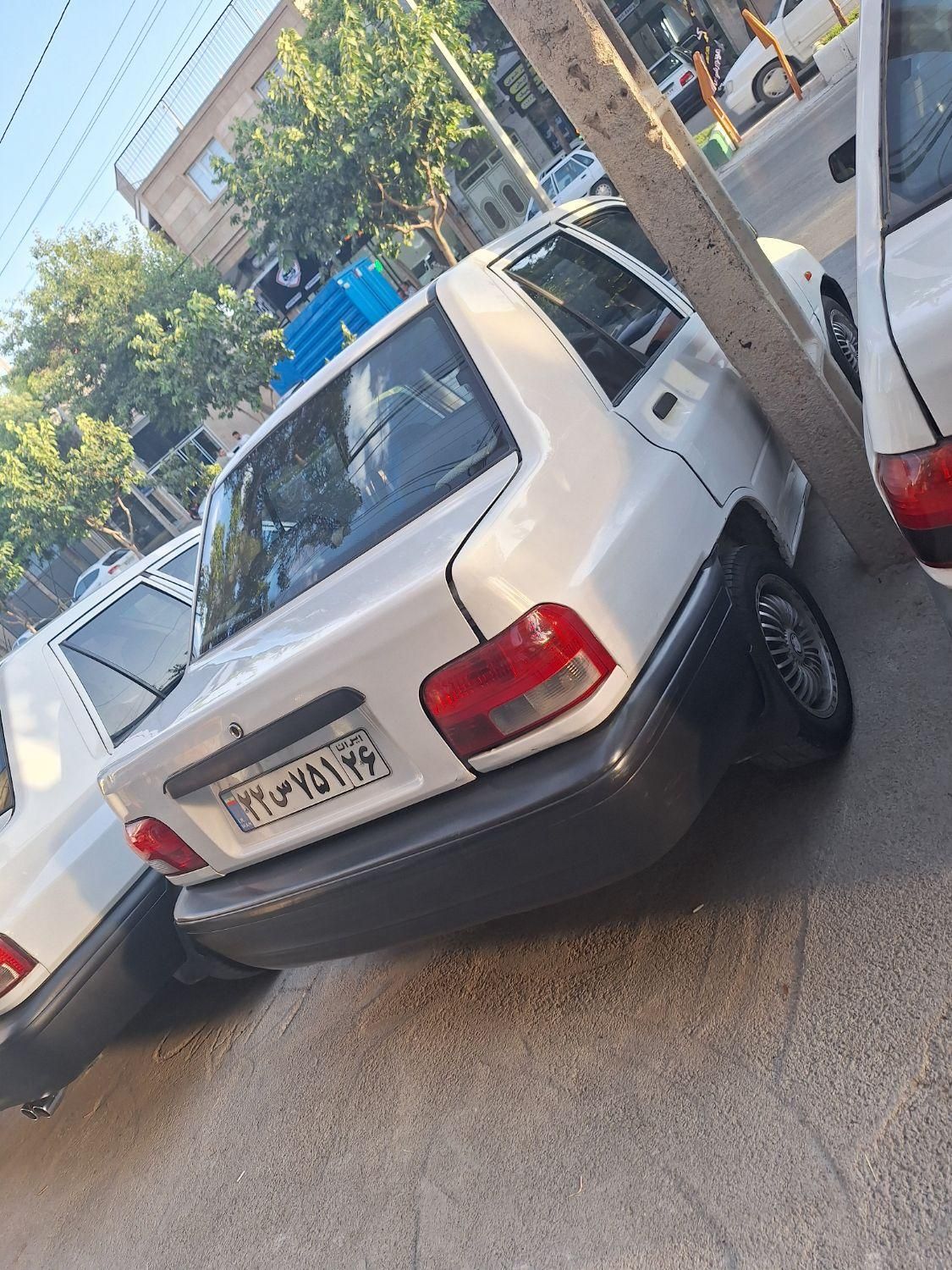 پراید 131 SE - 1396