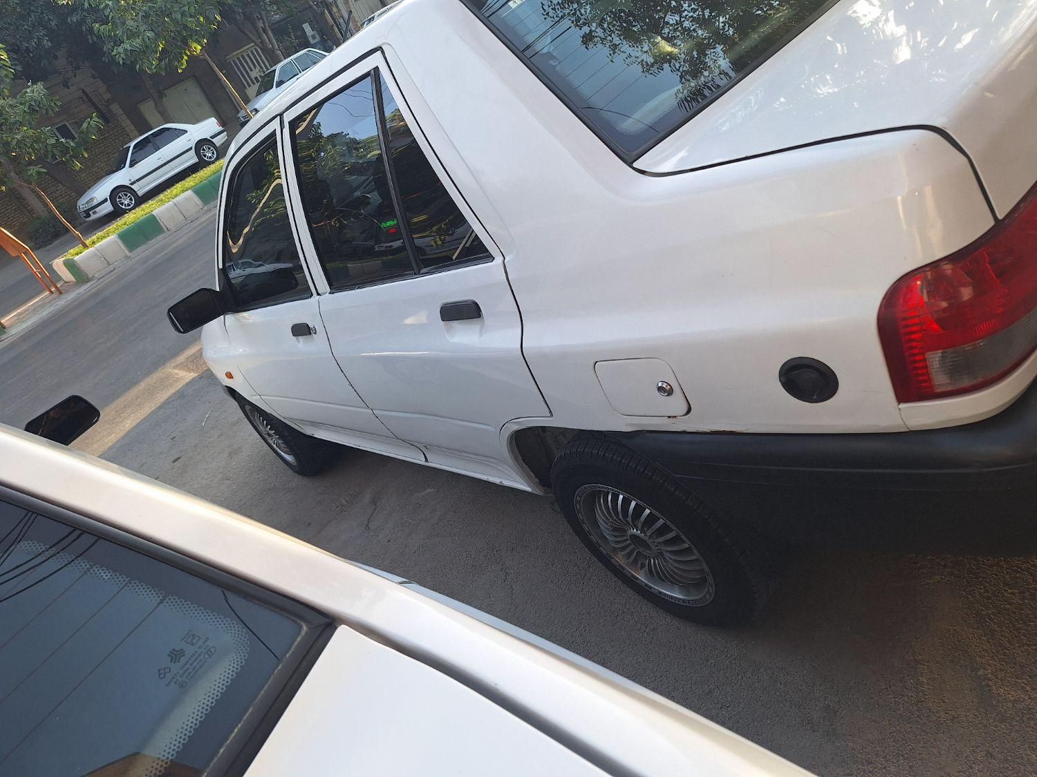پراید 131 SE - 1396