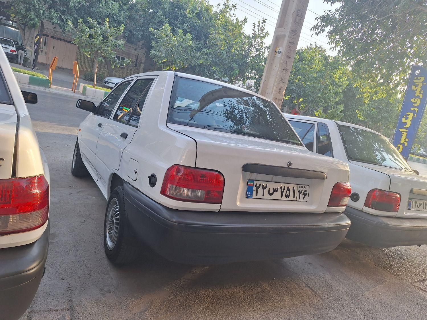 پراید 131 SE - 1396