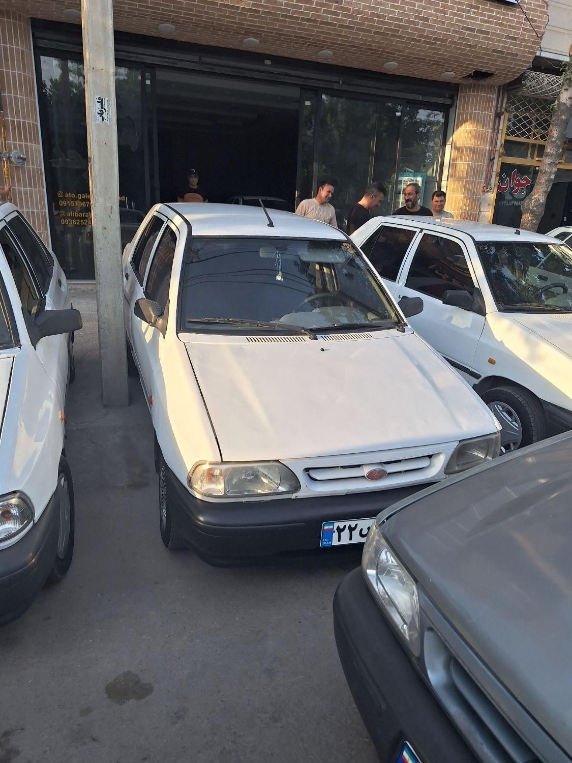 خودرو پراید، 131 آگهی ann_19406744