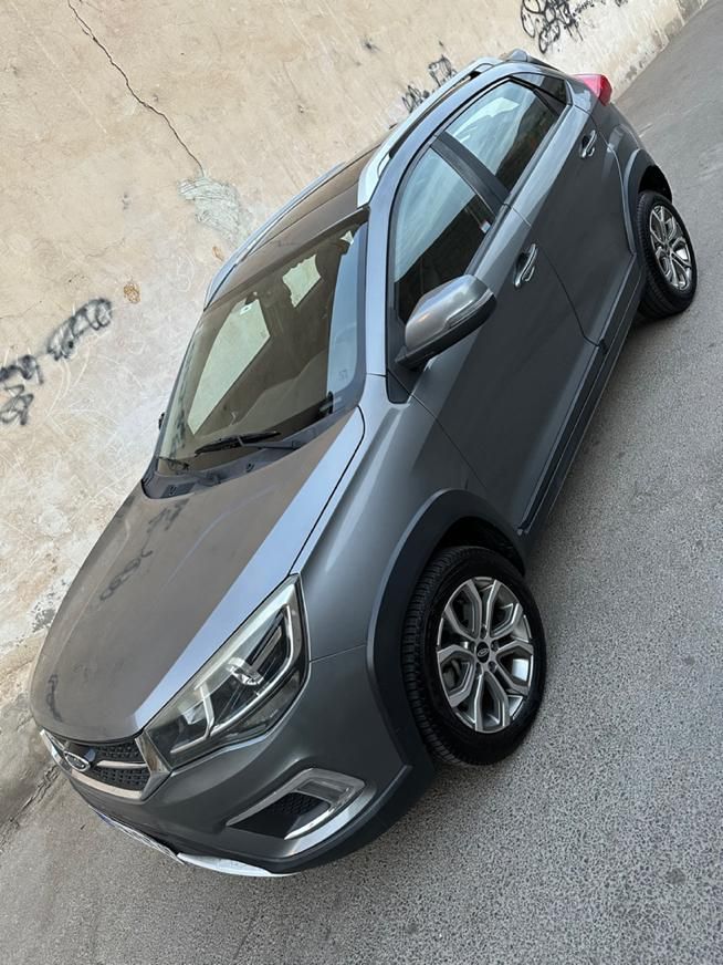 ام وی ام X22 اتوماتیک اسپرت اکسلنت - 1396