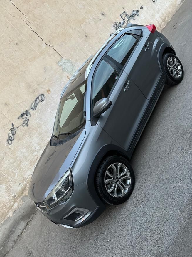 ام وی ام X22 اتوماتیک اسپرت اکسلنت - 1396