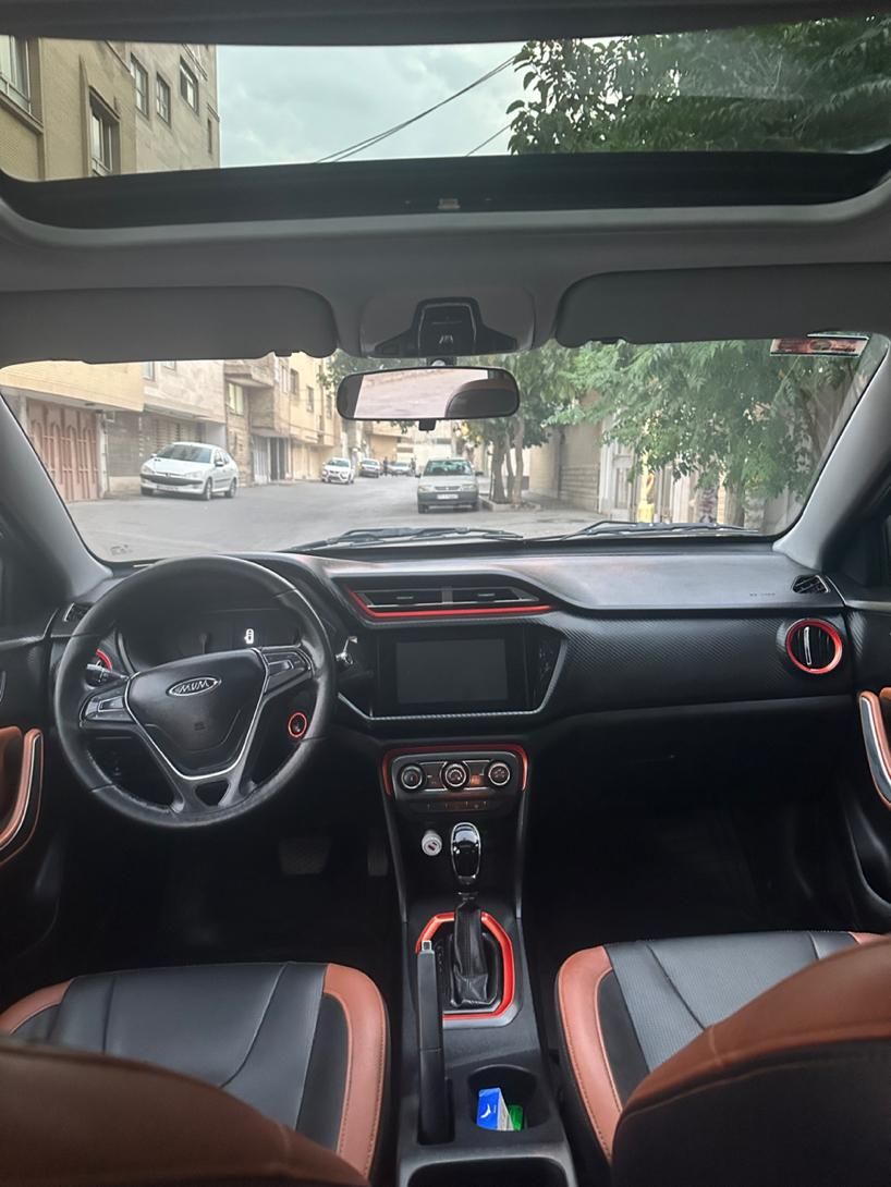 ام وی ام X22 اتوماتیک اسپرت اکسلنت - 1396