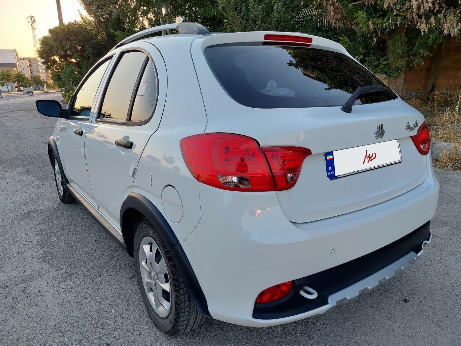 کوییک S پایه - 1402