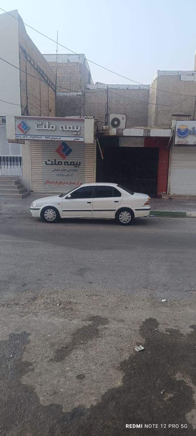 سمند LX XU7 - 1388