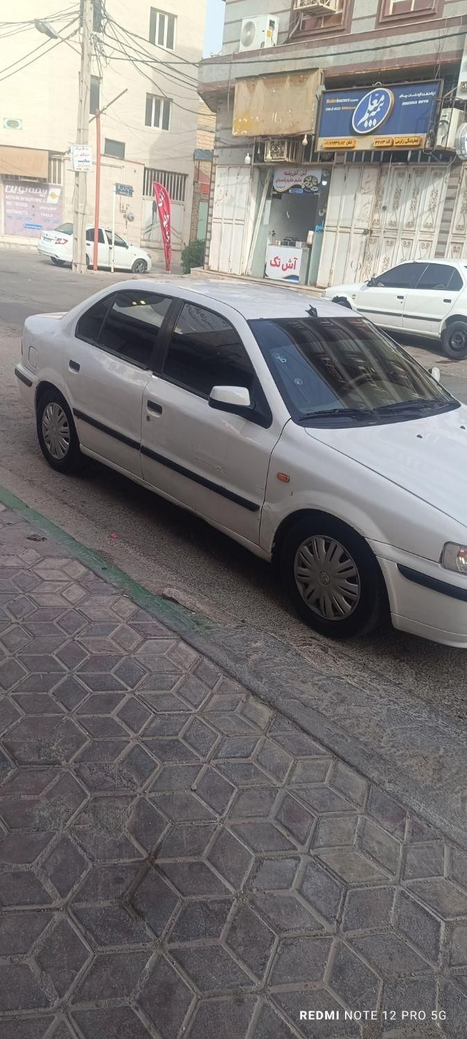 سمند LX XU7 - 1388