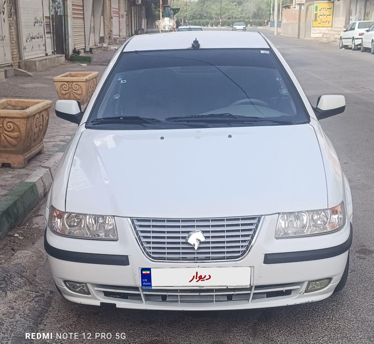 خودرو سمند، LX آگهی ann_19406755