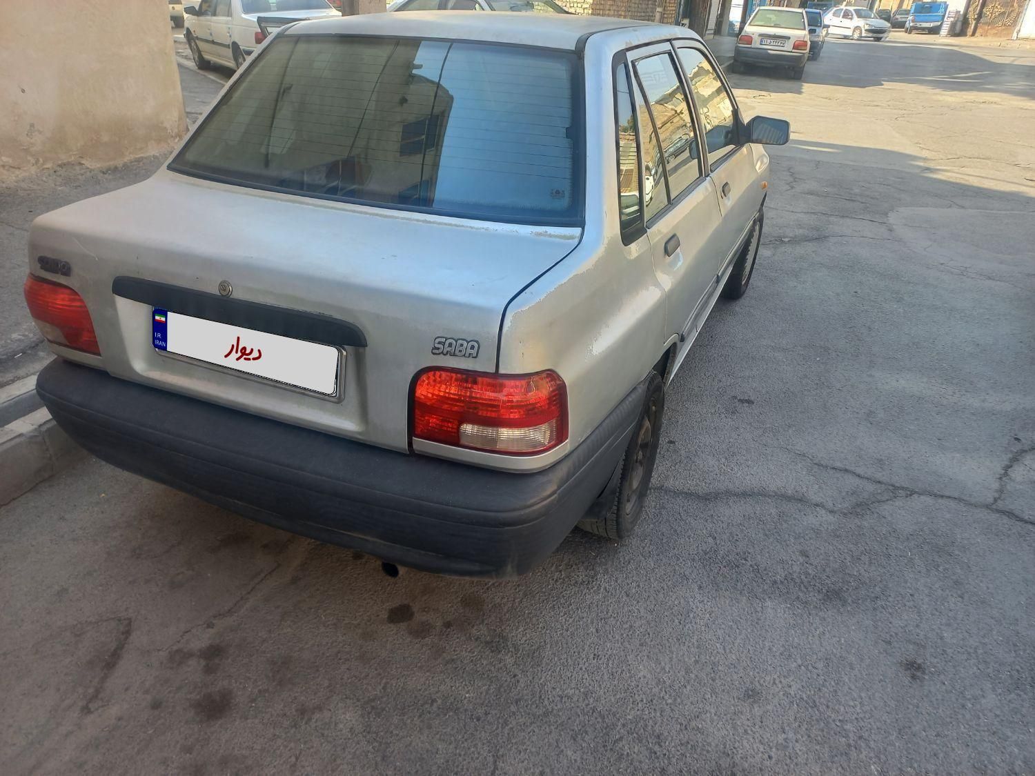 خودرو پراید، صبا آگهی ann_19406761