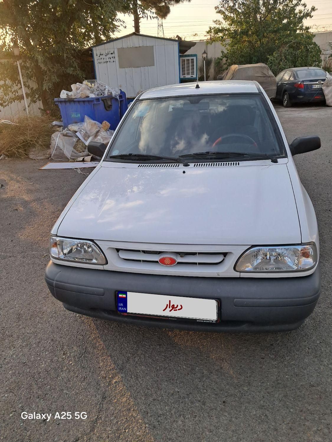 پراید 131 SE - 1398