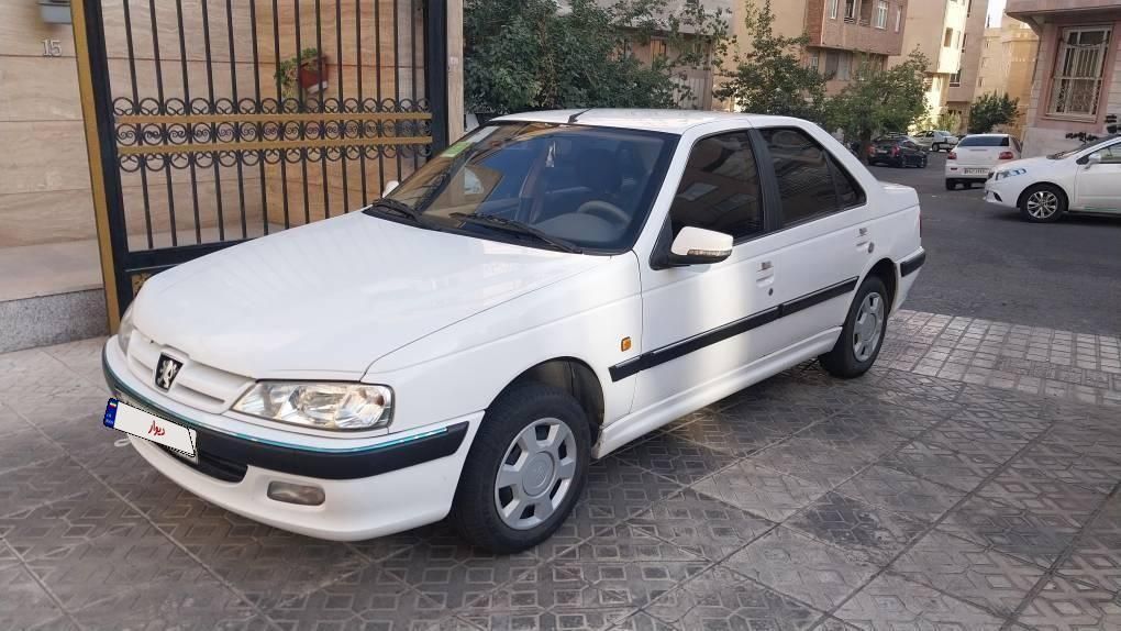 پژو پارس ELX-XU7P سفارشی - 1400