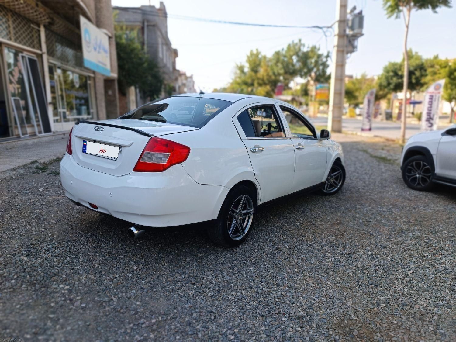 ام وی ام 550 دنده‌ای - 1395
