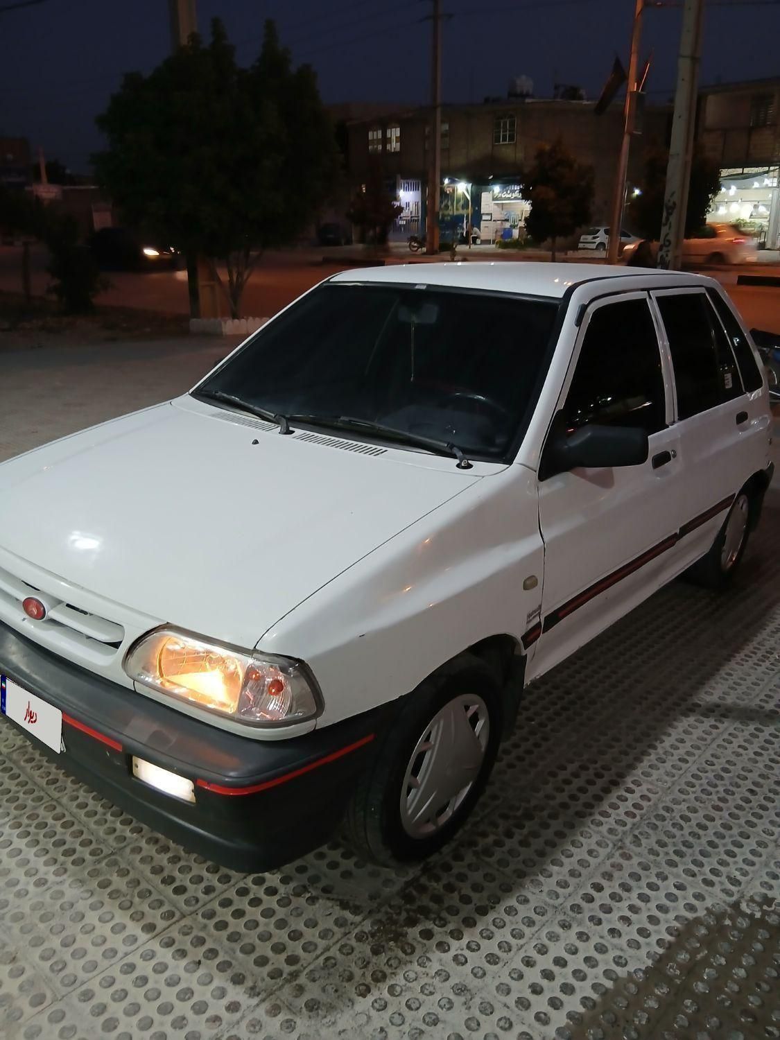 پراید 111 LX - 1385