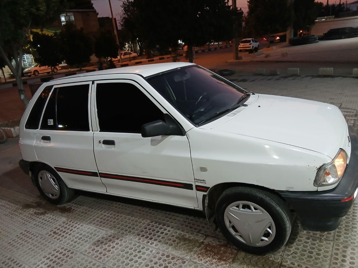 خودرو پراید، 111 آگهی ann_19406767