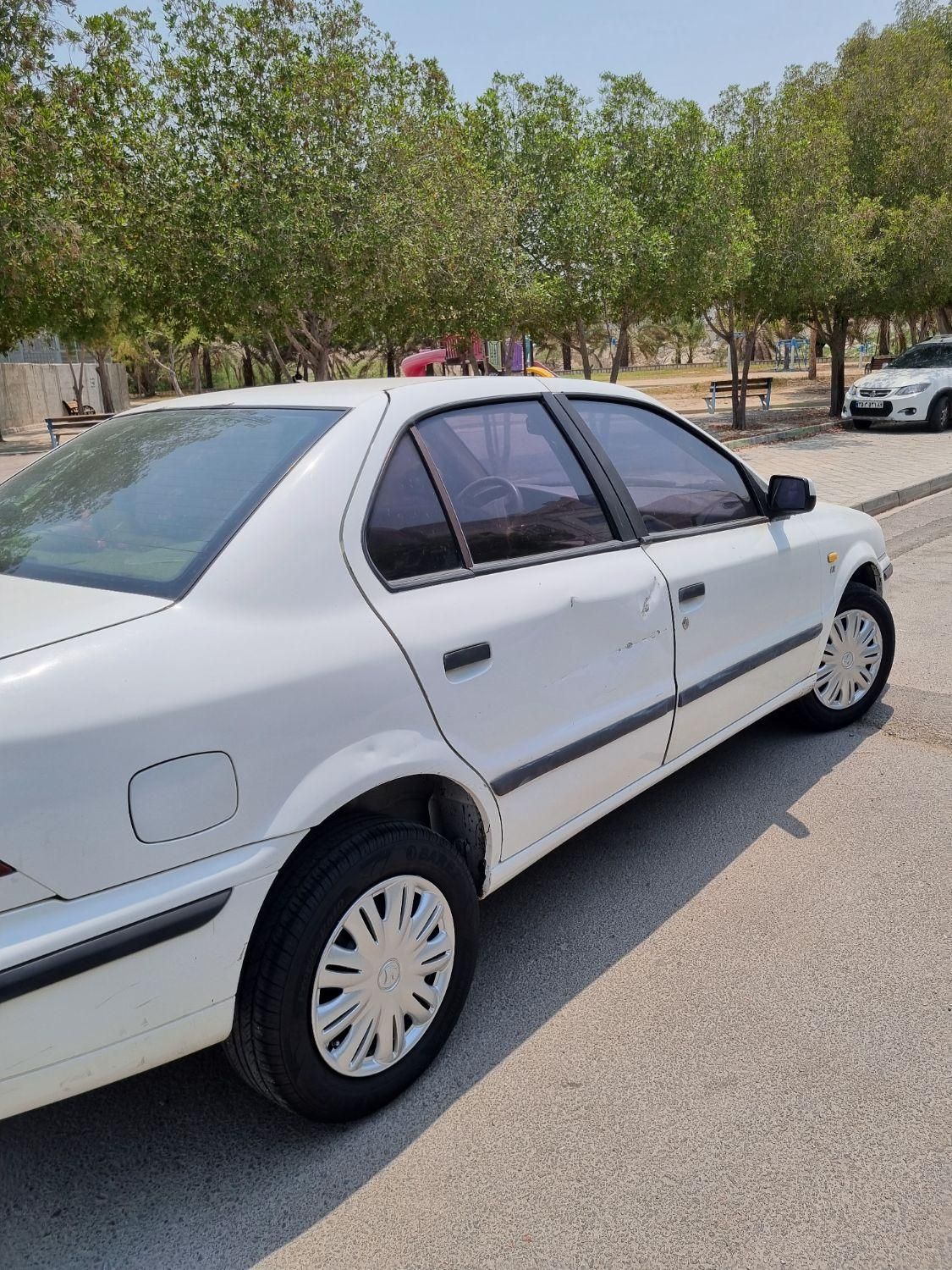 سمند LX EF7 دوگانه سوز - 1390