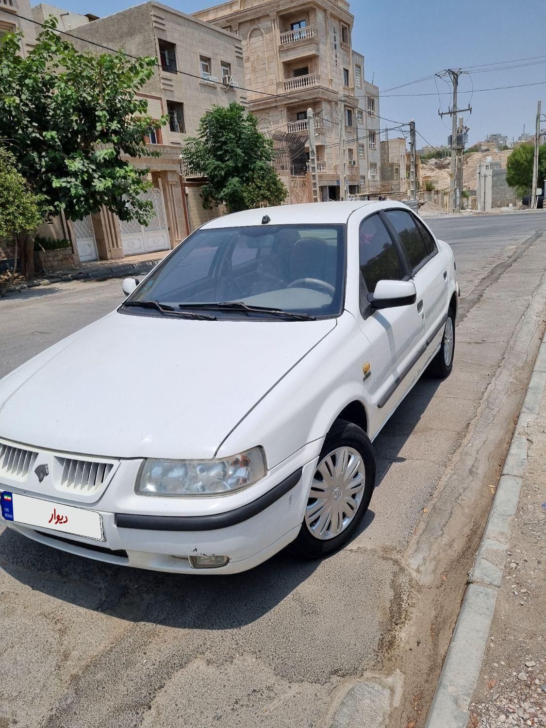 خودرو سمند، LX آگهی ann_19406771