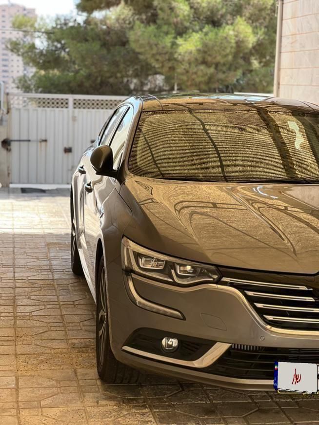 خودرو رنو، تالیسمان آگهی ann_19406774