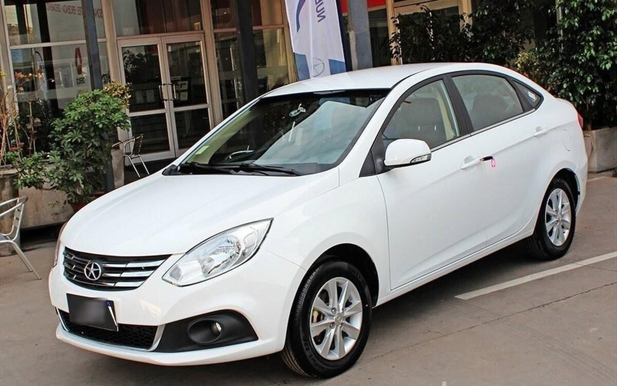 جک J4 اتوماتیک ساده - 1402