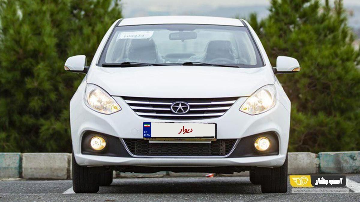 جک J4 اتوماتیک ساده - 1402
