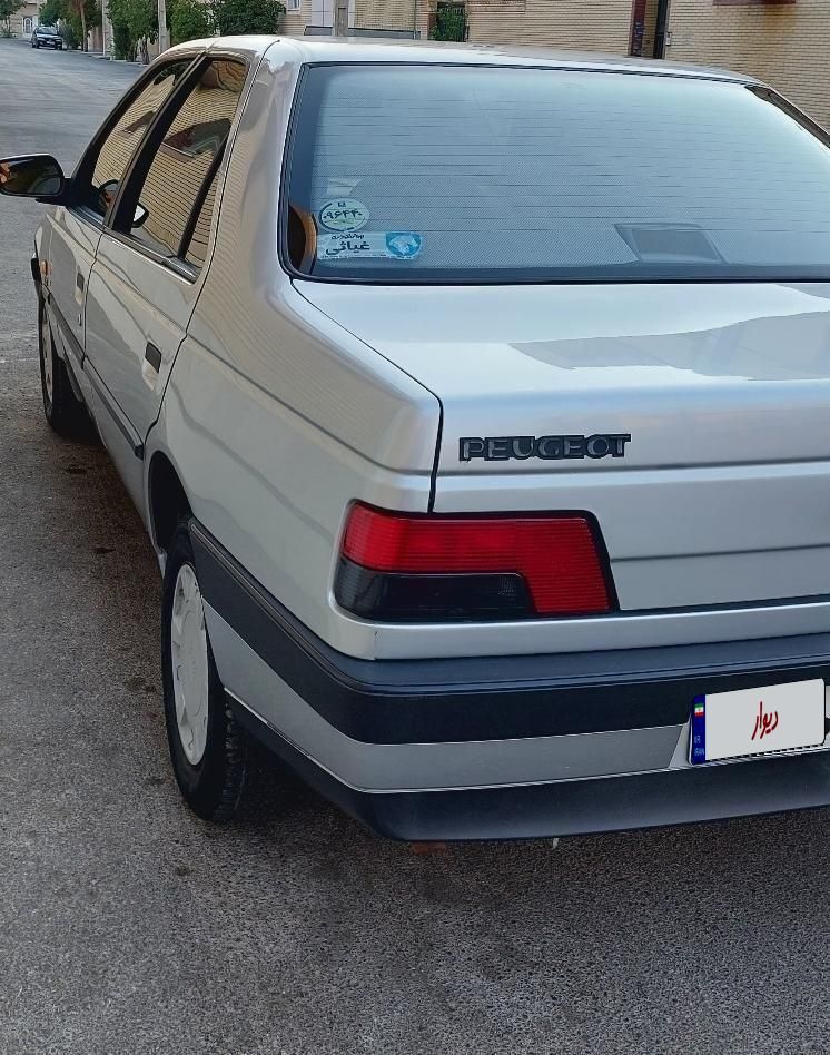 پژو 405 GLX - 1398