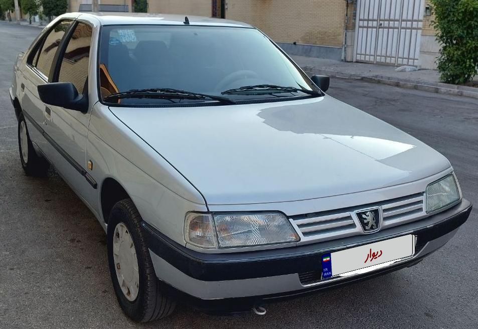پژو 405 GLX - 1398