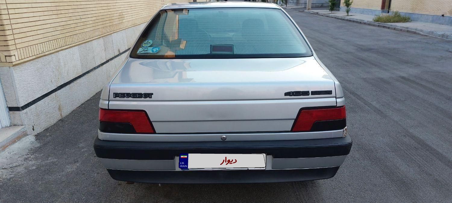 پژو 405 GLX - 1398